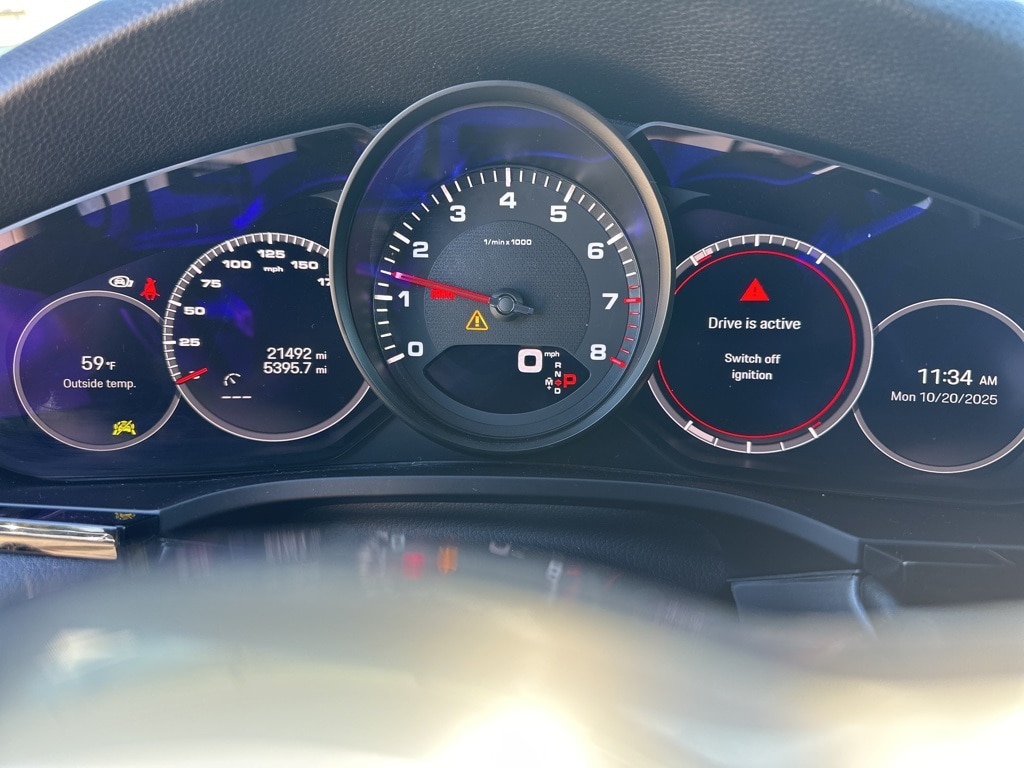 Used 2023 Porsche Cayenne  SUV