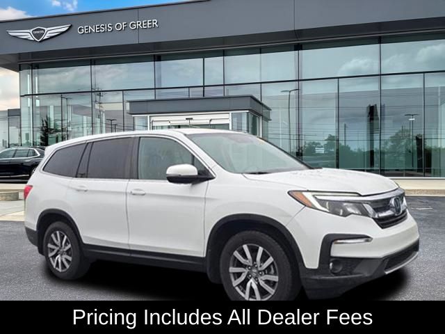 2020 Honda Pilot 2WD EX's photo