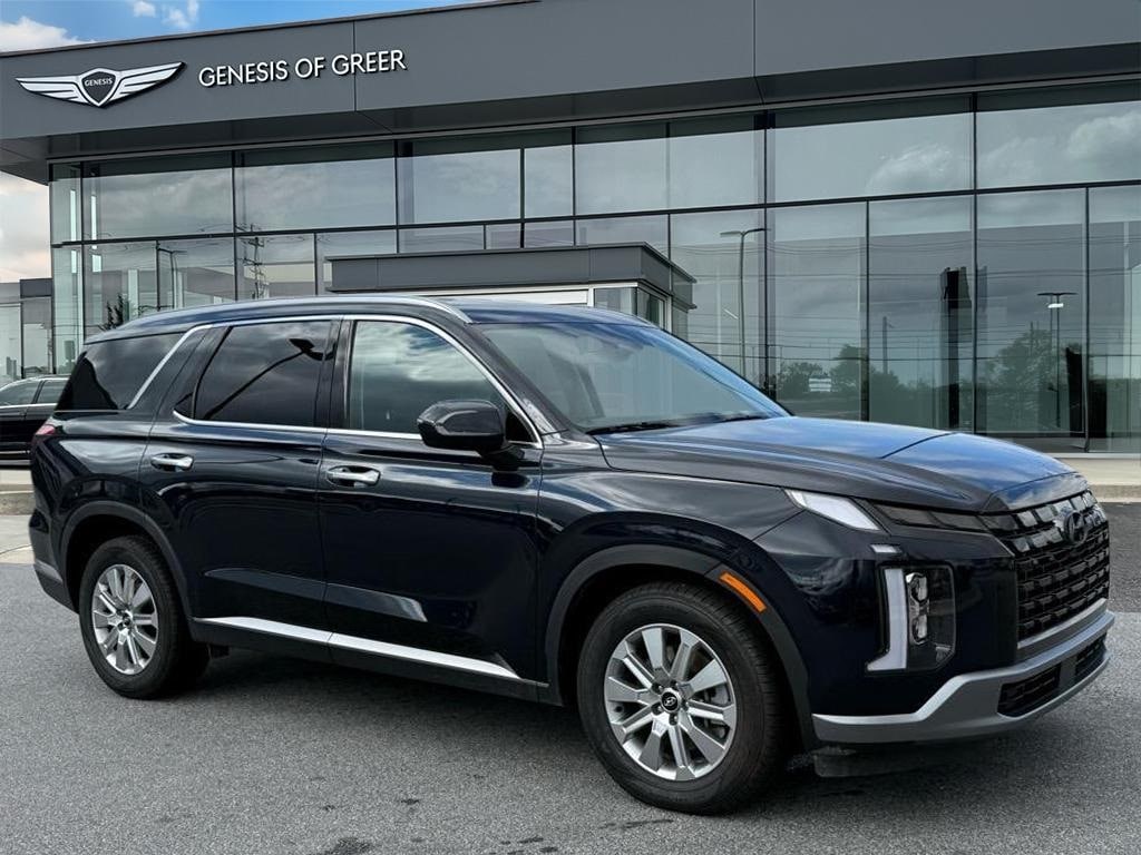 2024 Hyundai Palisade SEL's photo