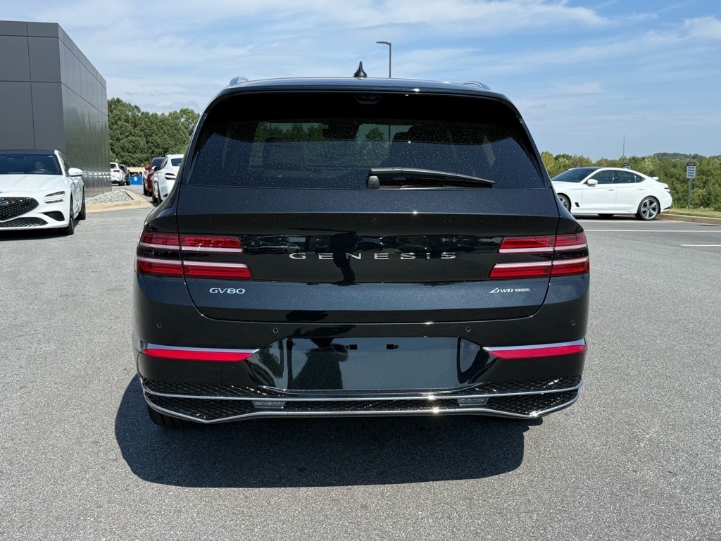 New 2026 Genesis GV80 3.5T Prestige SUV