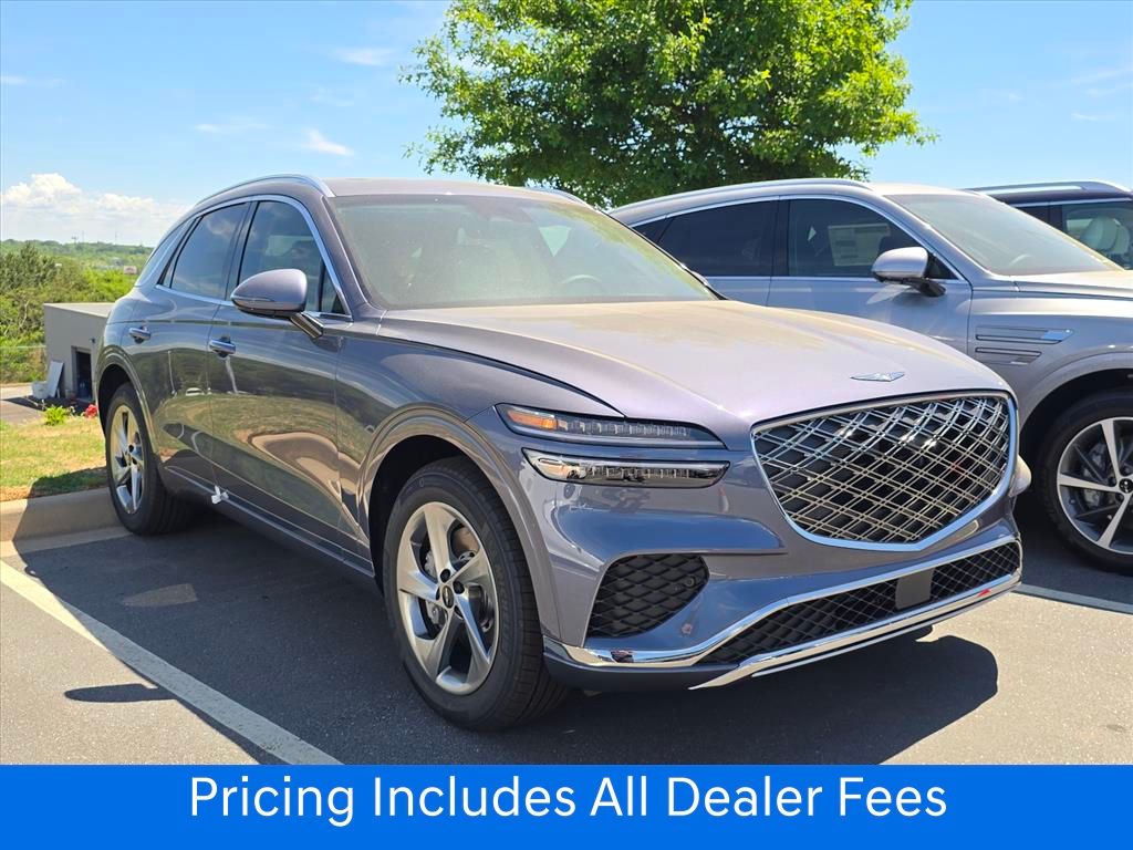 2026 GENESIS GV70