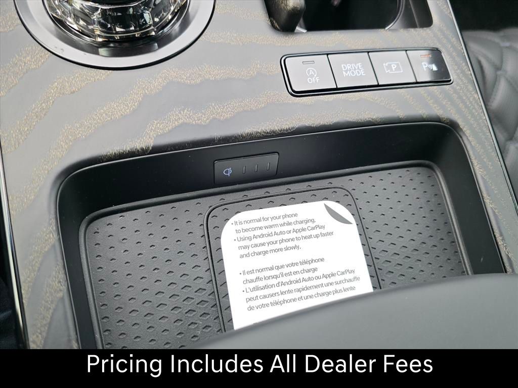 2026 GENESIS G80 Prestige Black - Photo 14