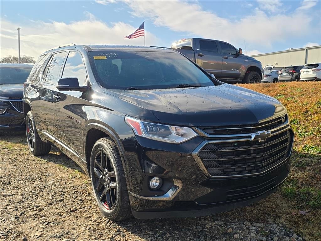 2019 Chevrolet Traverse Premier's photo