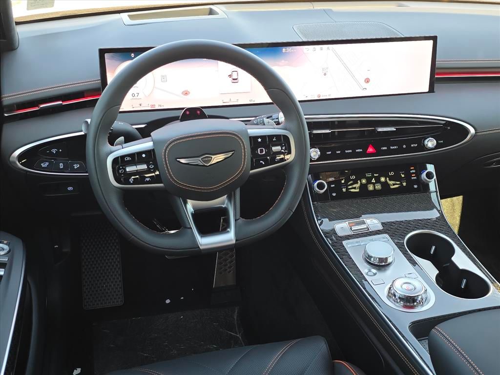 2026 GENESIS GV70 Sport Prestige - Photo 13