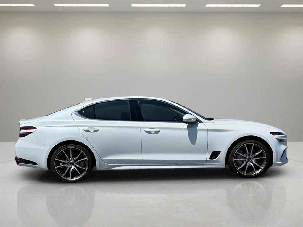 New 2026 Genesis G70 2.5T Prestige Sedan