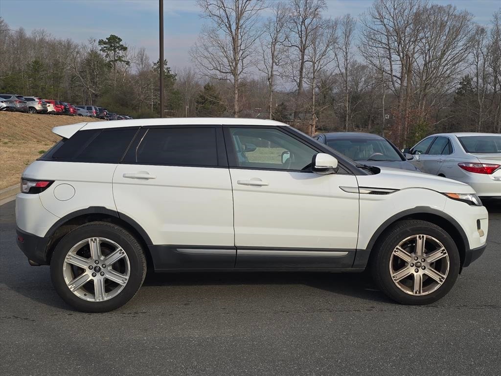 Used 2013 Land Rover Range Rover Evoque Pure with VIN SALVP2BG8DH755291 for sale in Greer, SC