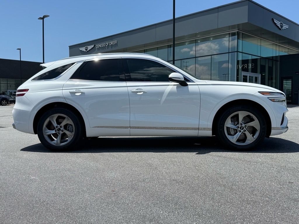 New 2026 Genesis GV70 2.5T Select SUV