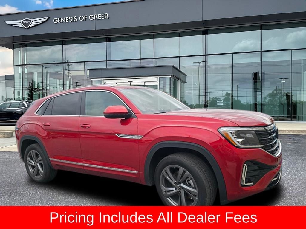 2024 Volkswagen Atlas Cross Sport