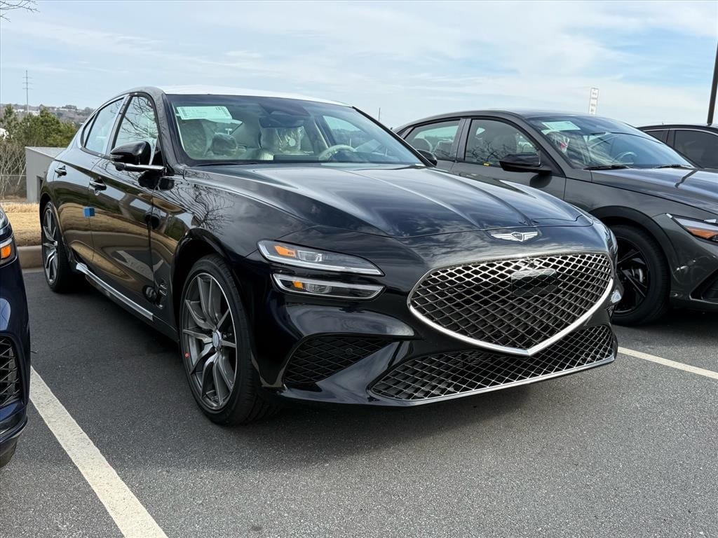 2026 GENESIS G70 Prestige's photo