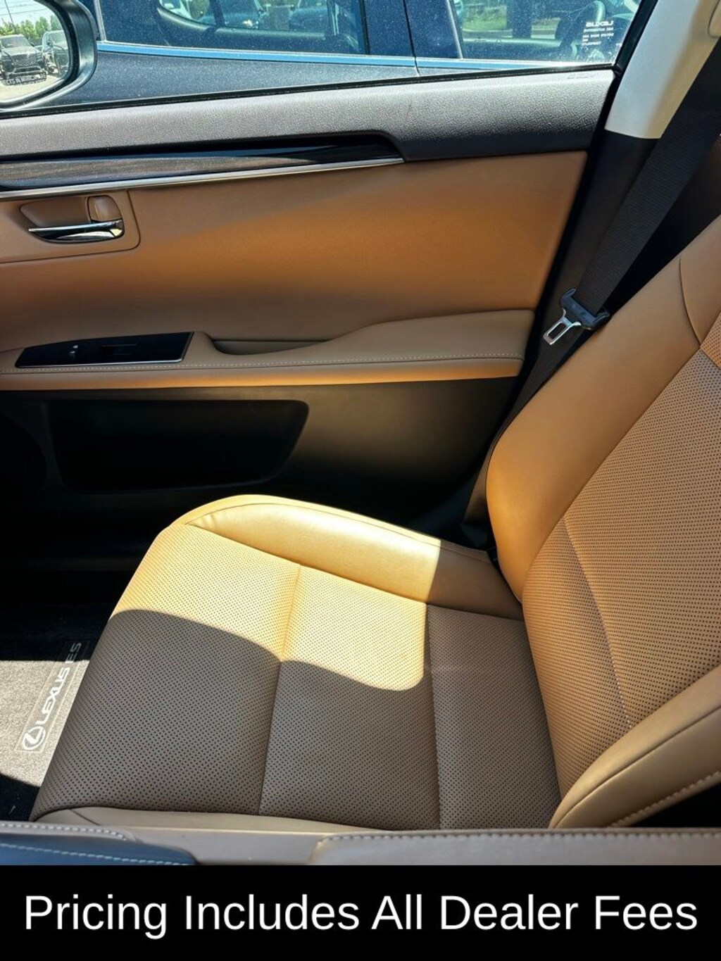 Used 2018 Lexus ES 350 Sedan