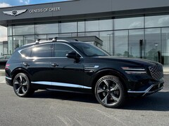 2026 Genesis GV80 3.5T Prestige SUV