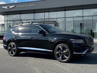 2026 Genesis GV80 3.5T Prestige SUV
