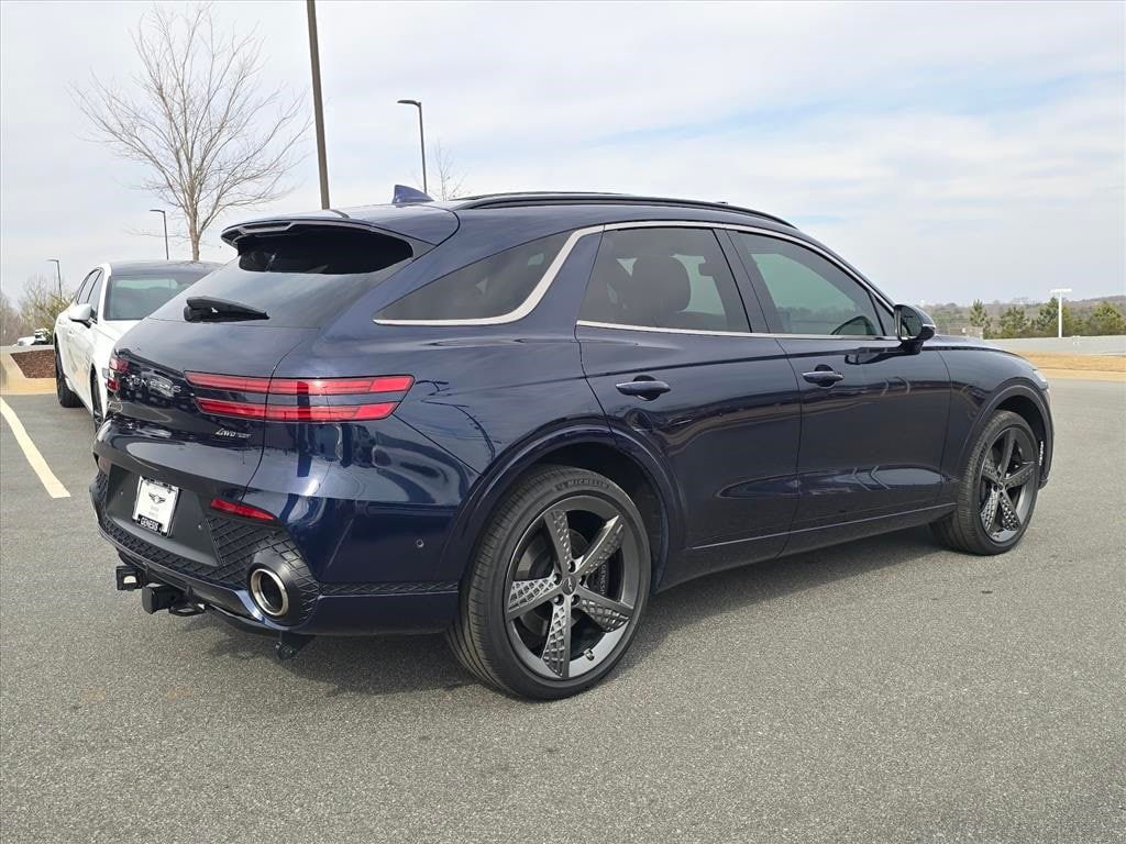 Used 2024 Genesis GV70 SUV