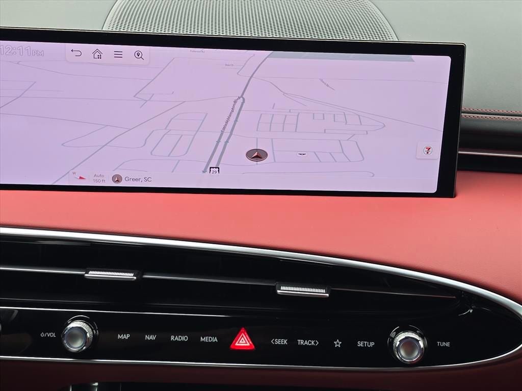 2026 GENESIS GV70 Sport Advanced - Photo 16