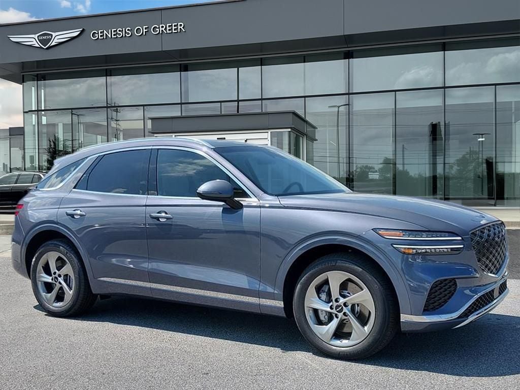 2027 GENESIS GV70