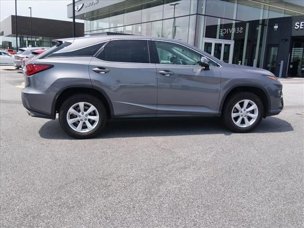 Used 2017 Lexus RX 350 SUV