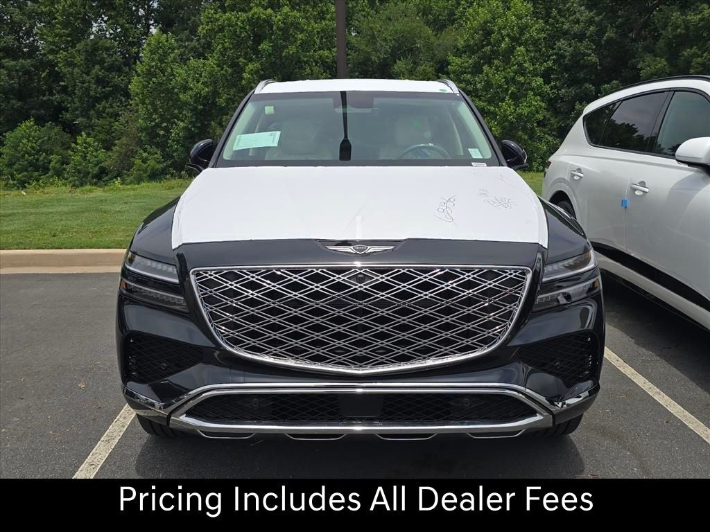 New 2026 Genesis GV80 3.5T Advanced SUV