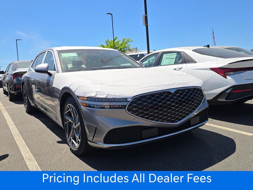 2026 Genesis G90 3.5T Auto AWD's photo