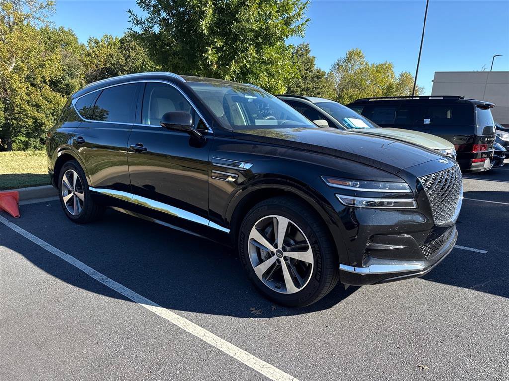 2024 GENESIS GV80