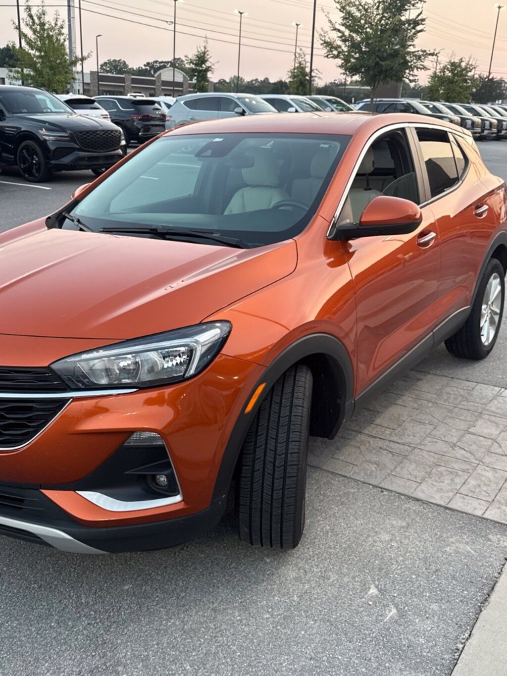 Used 2022 Buick Encore GX Preferred SUV