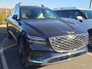 2026 Genesis GV80 3.5T Prestige SUV