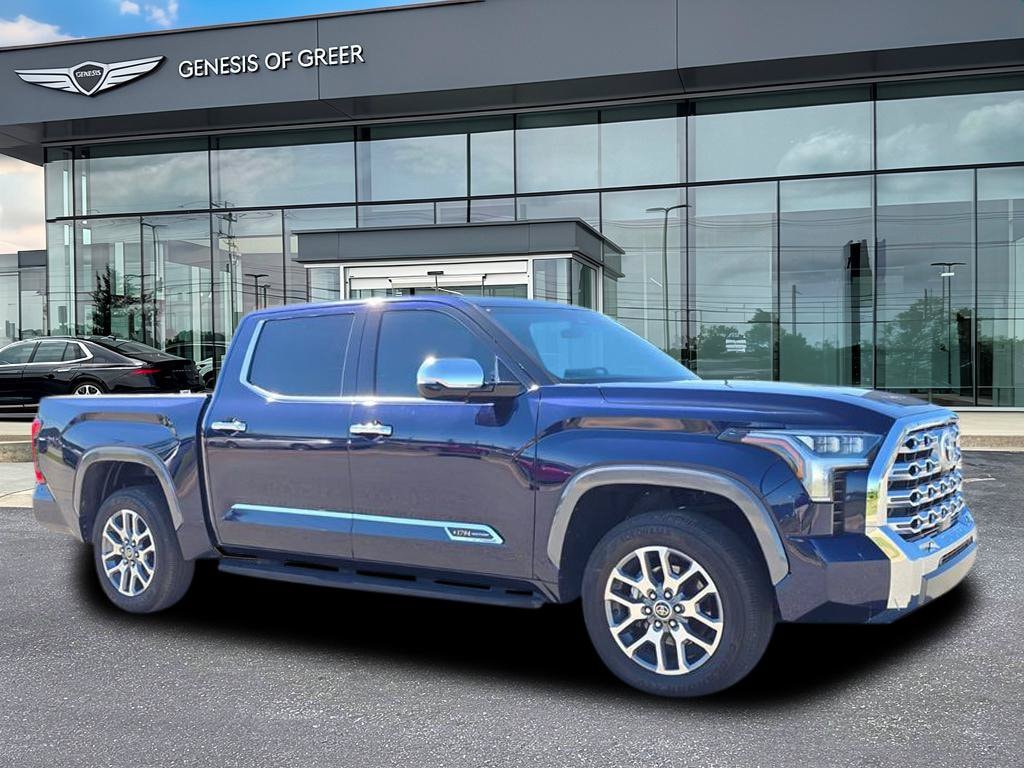 2022 Toyota Tundra