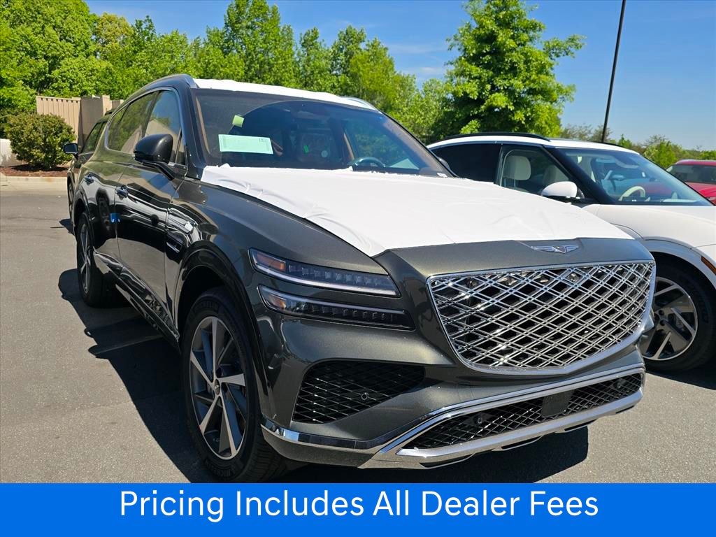 2026 Genesis GV80 3.5T Advanced AWD's photo