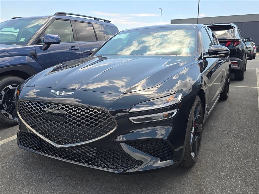 New 2026 Genesis G70 3.3T Sport Prestige Sedan