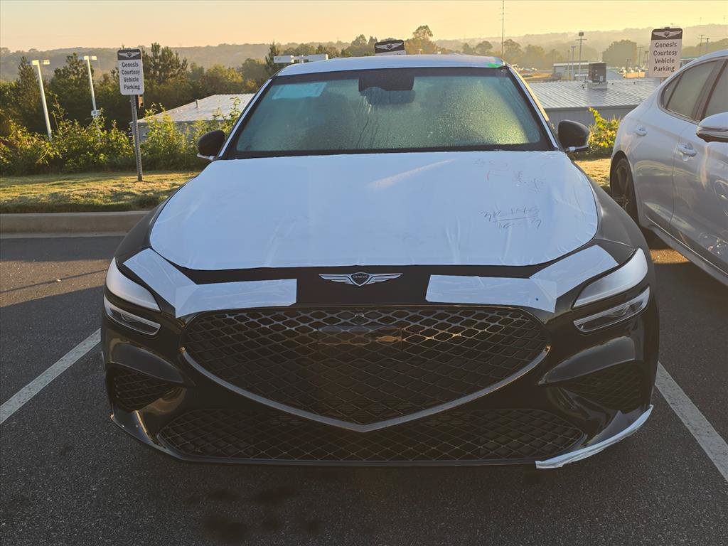 New 2027 Genesis G70 Standard Sedan