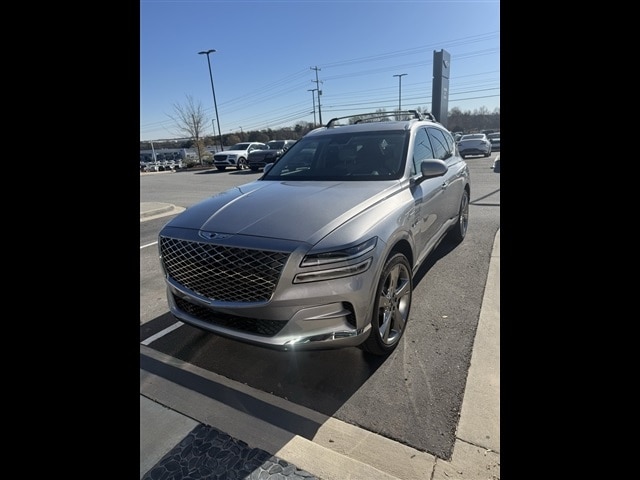 2024 GENESIS GV80 Prestige Signature's photo