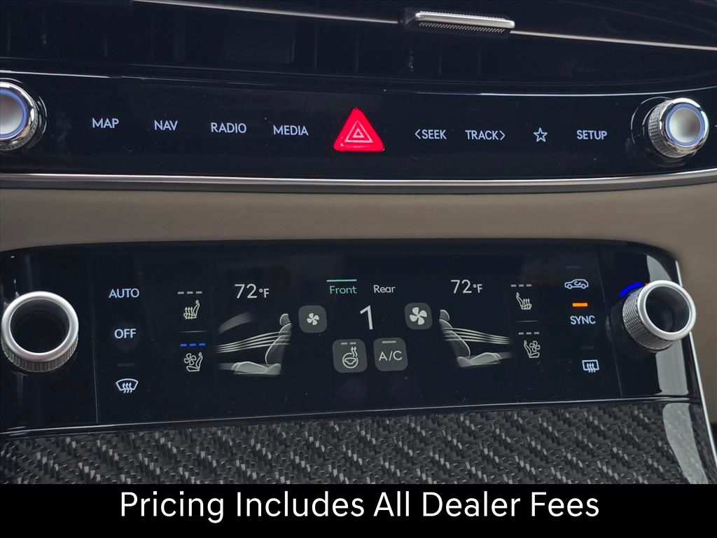 2026 GENESIS GV70 Sport Prestige - Photo 19