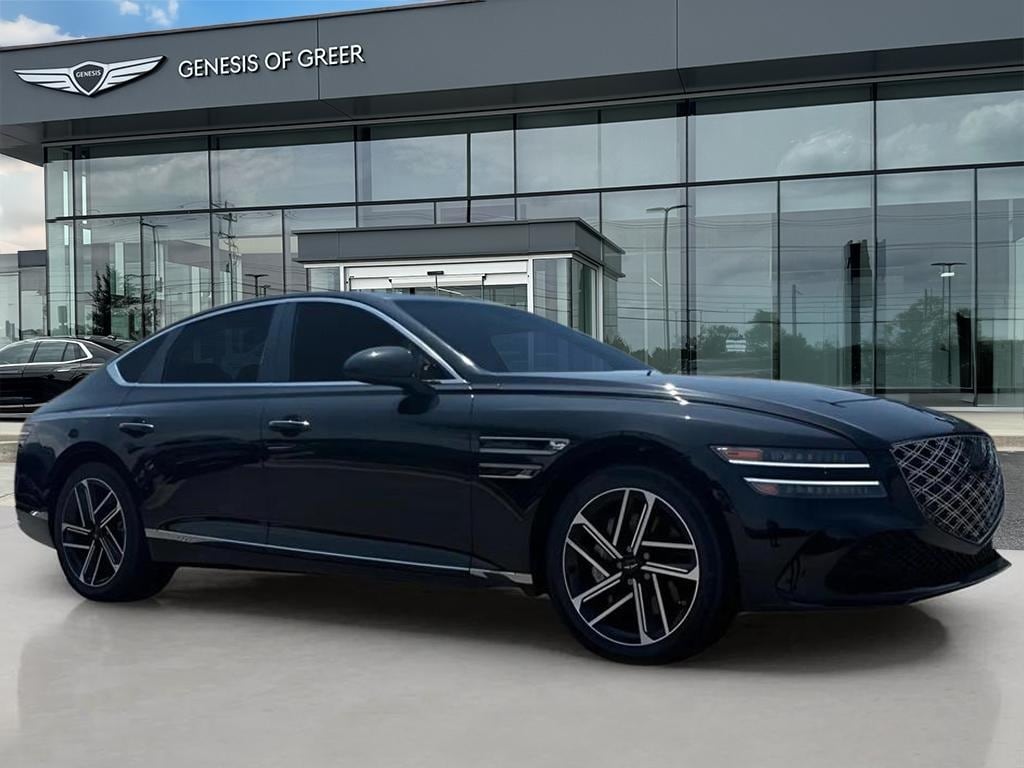 New 2025 Genesis G80 2.5T Advanced Sedan