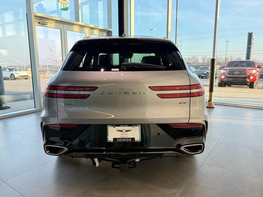 New 2026 Genesis GV70 3.5T Sport Prestige SUV