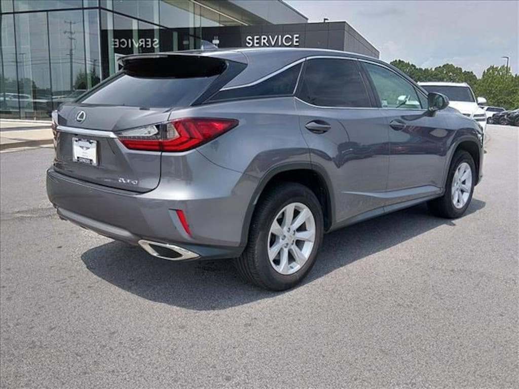 Used 2017 Lexus RX 350 SUV