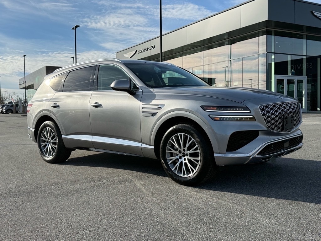 2025 GENESIS GV80 Standard's photo