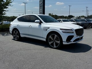 2025 Genesis GV80 Coupe 3.5T E-SC Mhev SUV