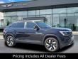 Used 2025 Volkswagen Atlas Cross Sport 2.0T SE w/Technology SUV