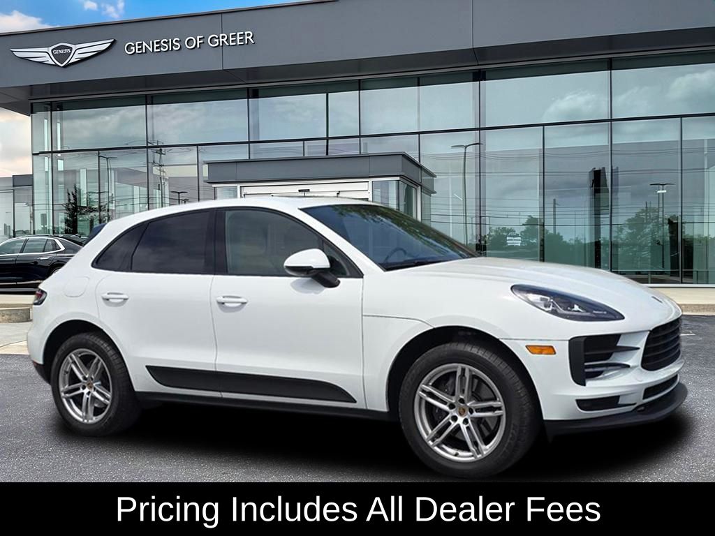 2021 Porsche Macan -'s photo