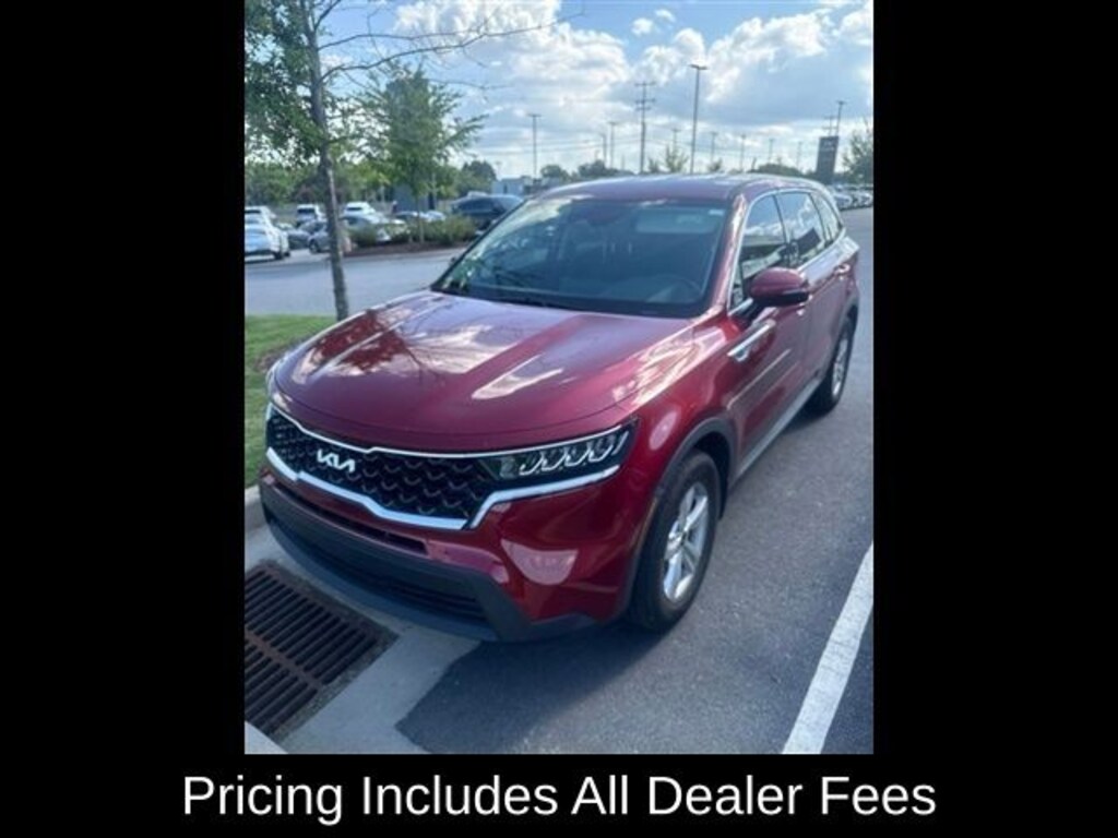 Used 2023 Kia Sorento LX SUV