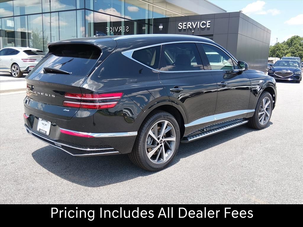 2025 Genesis GV80 Coupe For Sale Greer SC | Greenville | Spartanburg