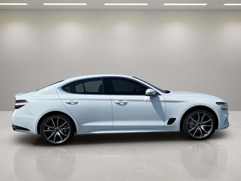 New 2025 Genesis G70 2.5T Sedan