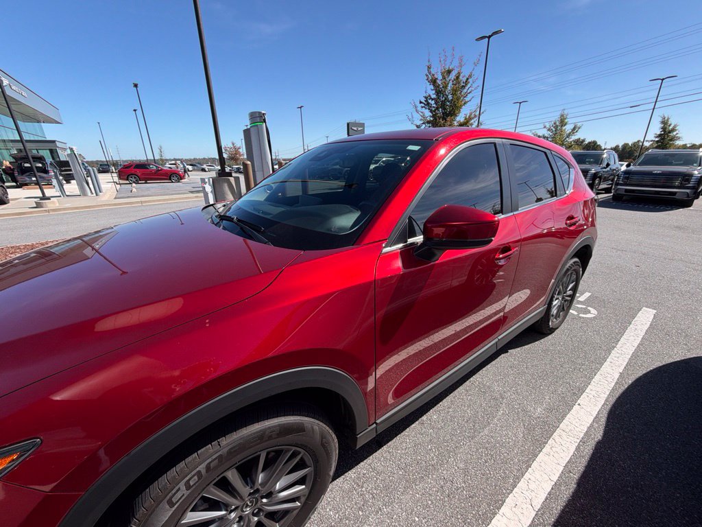 Used 2021 Mazda CX-5 Touring SUV