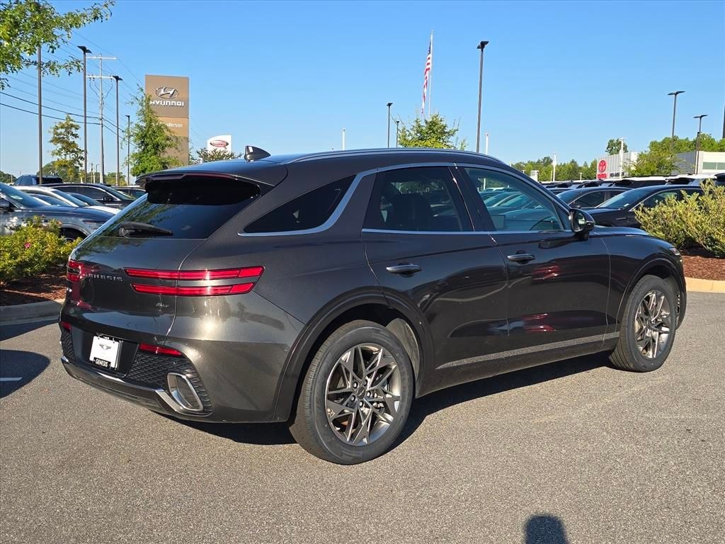 Certified 2025 Genesis GV70 SUV
