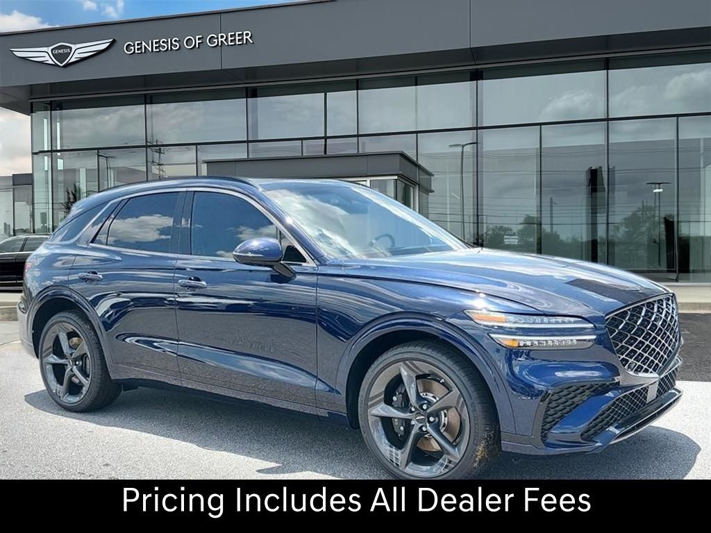 New 2026 Genesis GV70 2.5T Sport Prestige SUV