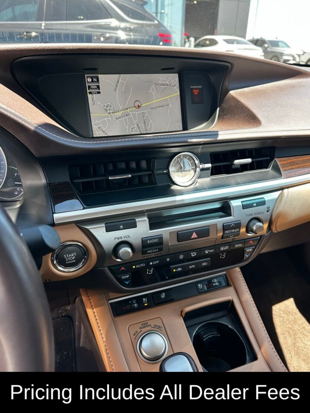 Used 2018 Lexus ES 350 Sedan