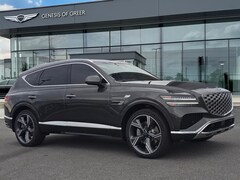 2026 Genesis GV80 3.5T Prestige SUV