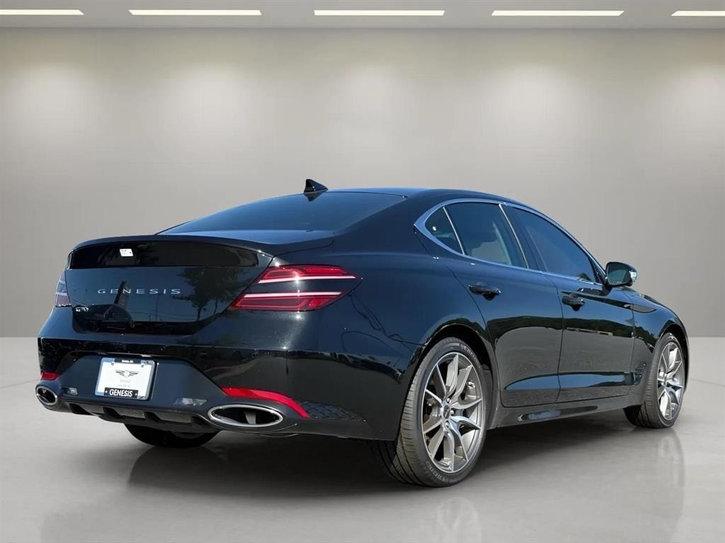 New 2026 Genesis G70 2.5T Prestige Sedan