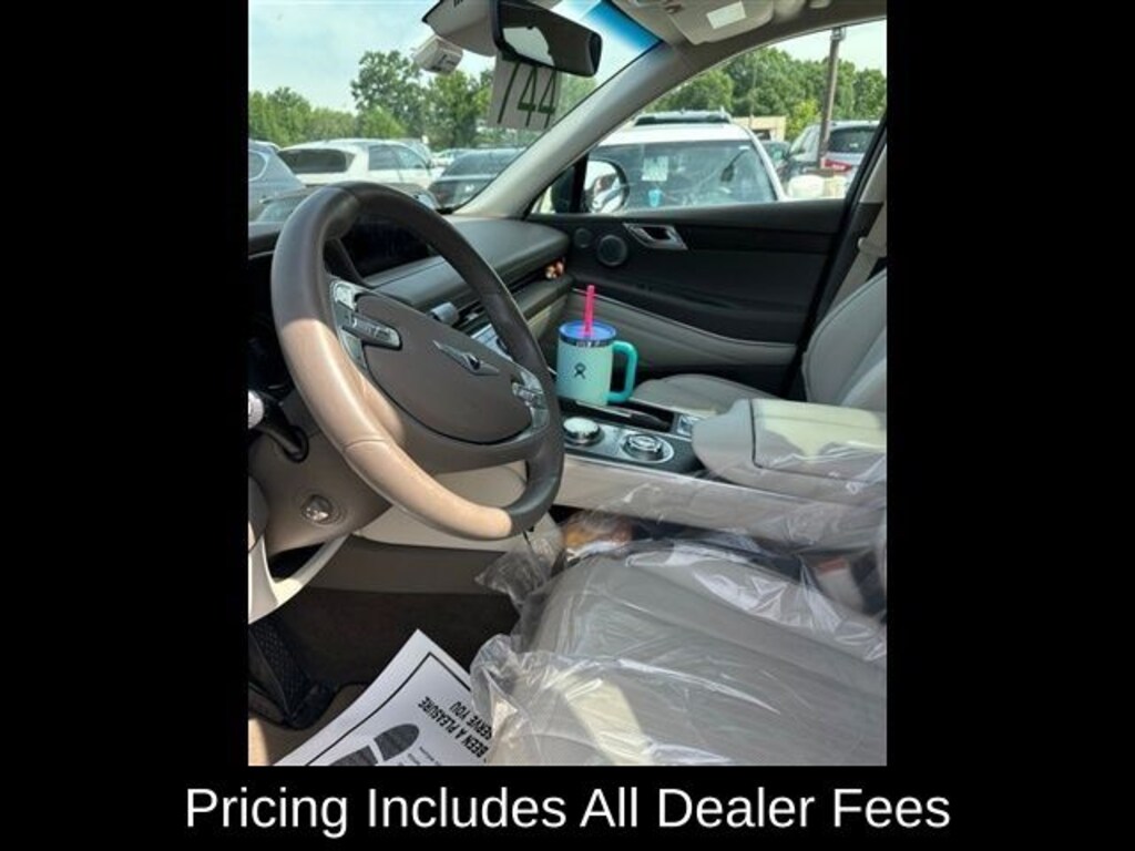 Used 2023 Genesis GV80 3.5T Advanced + SUV