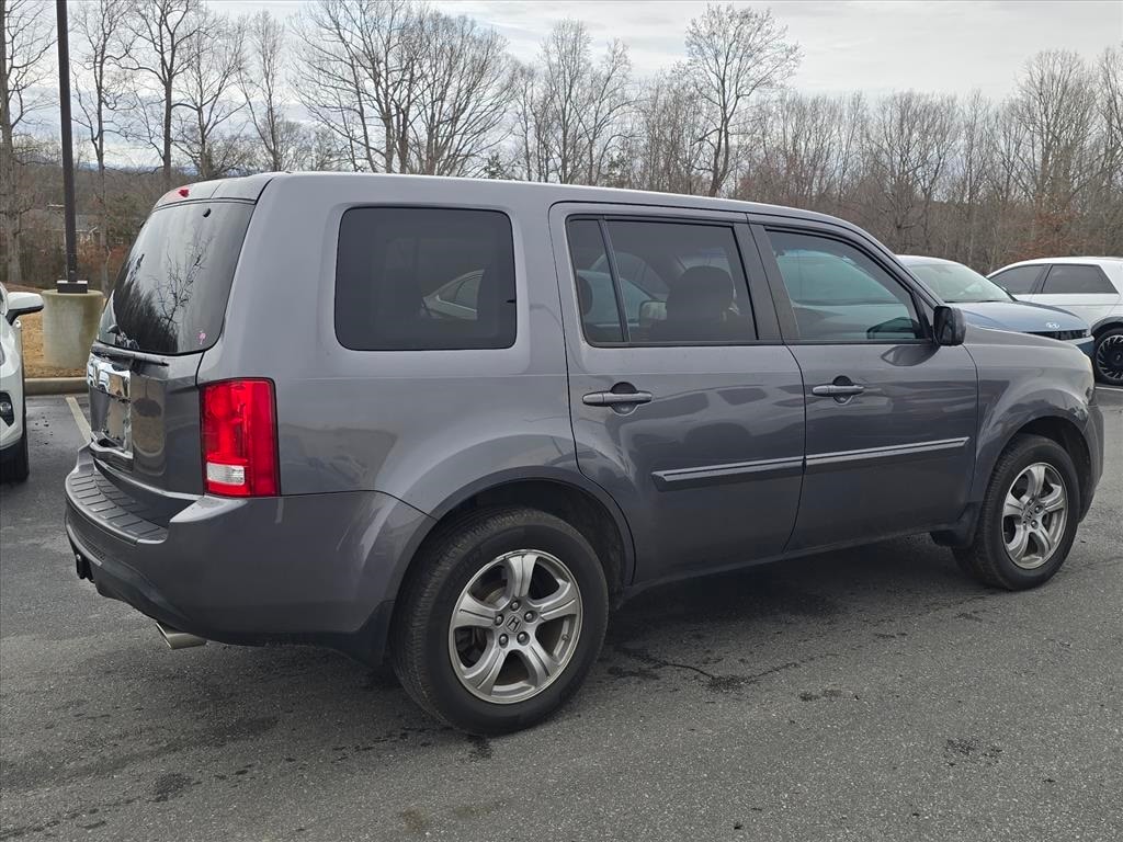 Used 2014 Honda Pilot EX SUV