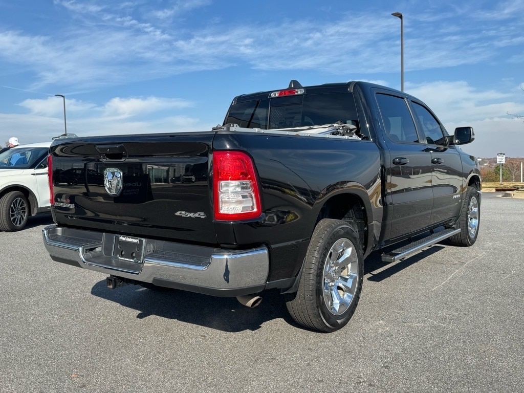 Used 2022 Ram 1500 Big Horn/Lone Star Truck